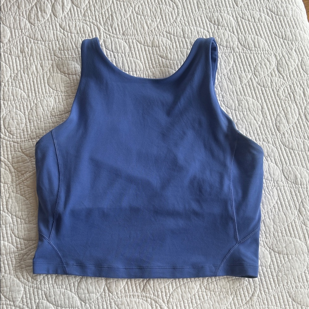lululemon Align High Neck Tank Top